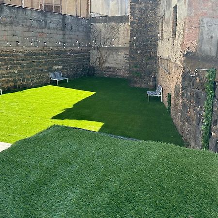 Apartamento Il Giardino In Centro CTA Exterior foto