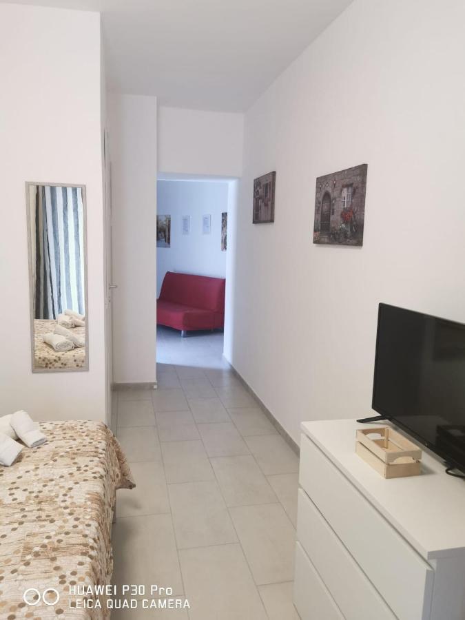 Apartamento Il Giardino In Centro CTA Exterior foto