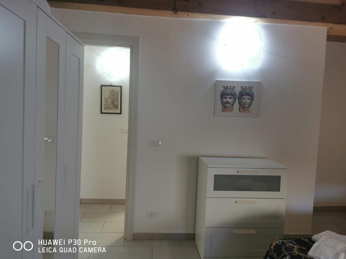 Apartamento Il Giardino In Centro CTA Exterior foto