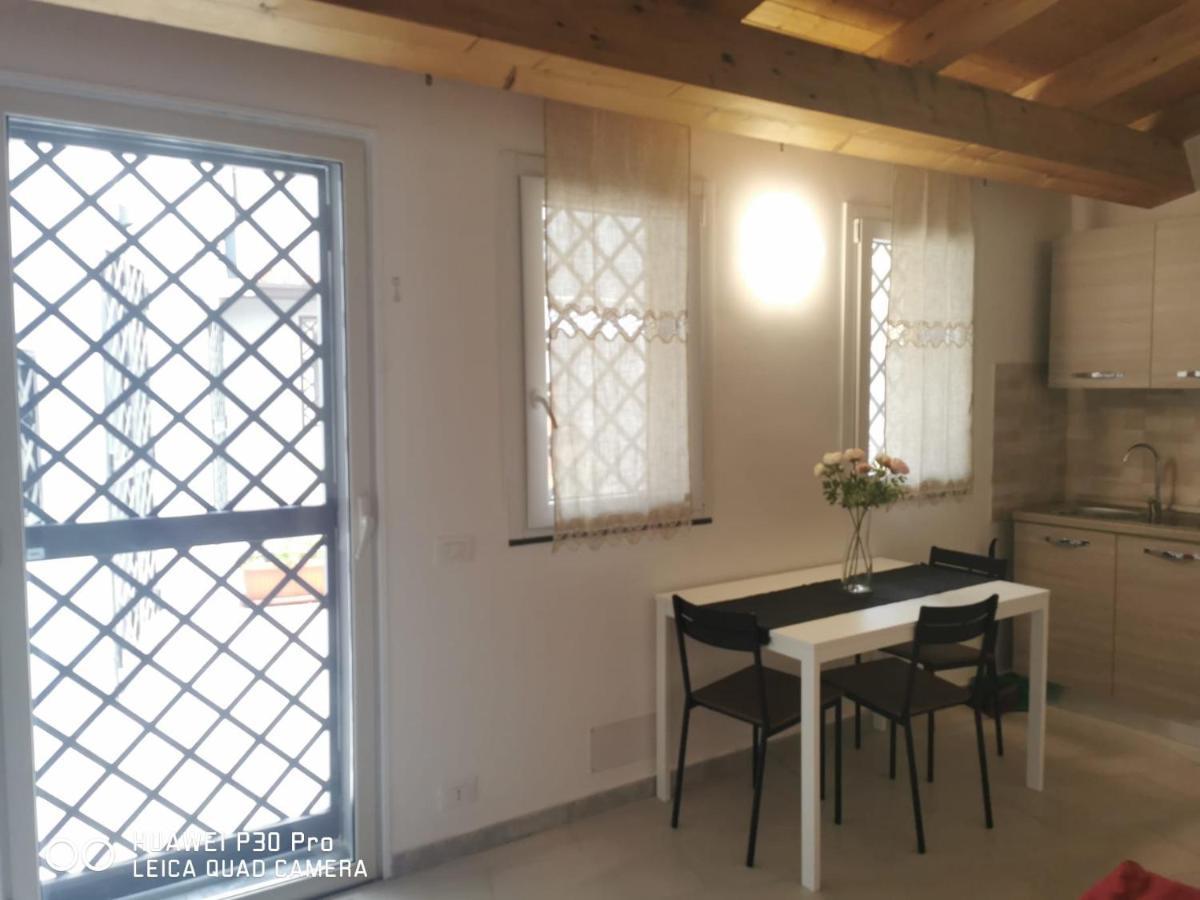 Apartamento Il Giardino In Centro CTA Exterior foto