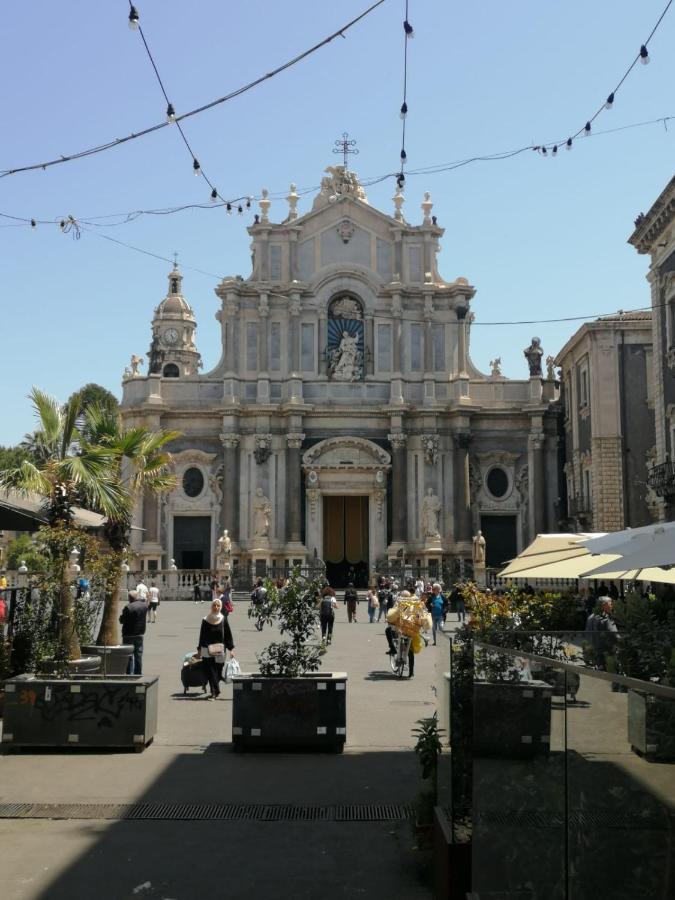 Apartamento Il Giardino In Centro CTA Exterior foto