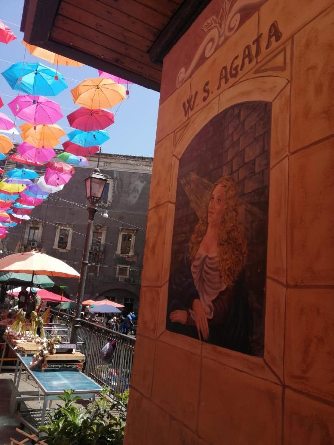 Apartamento Il Giardino In Centro CTA Exterior foto