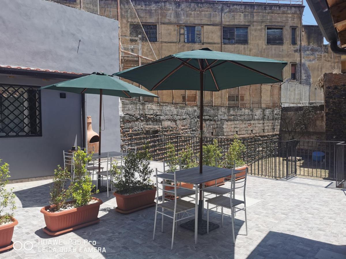 Apartamento Il Giardino In Centro CTA Exterior foto