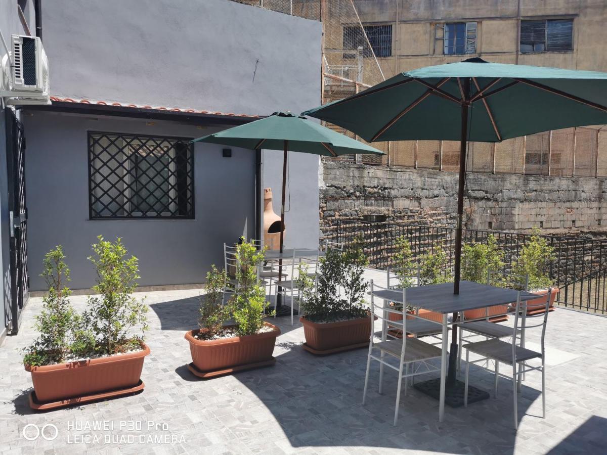 Apartamento Il Giardino In Centro CTA Exterior foto