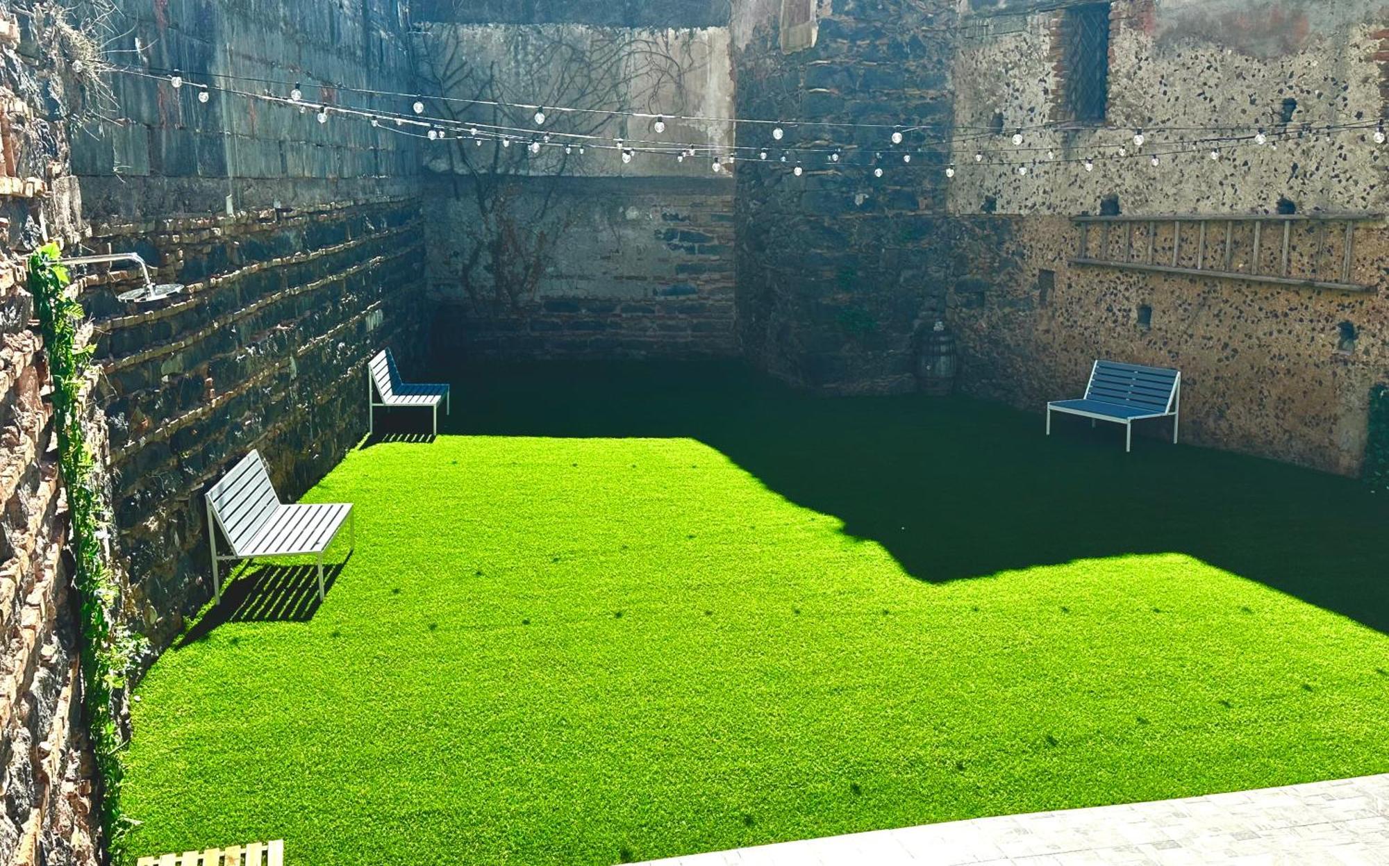 Apartamento Il Giardino In Centro CTA Exterior foto