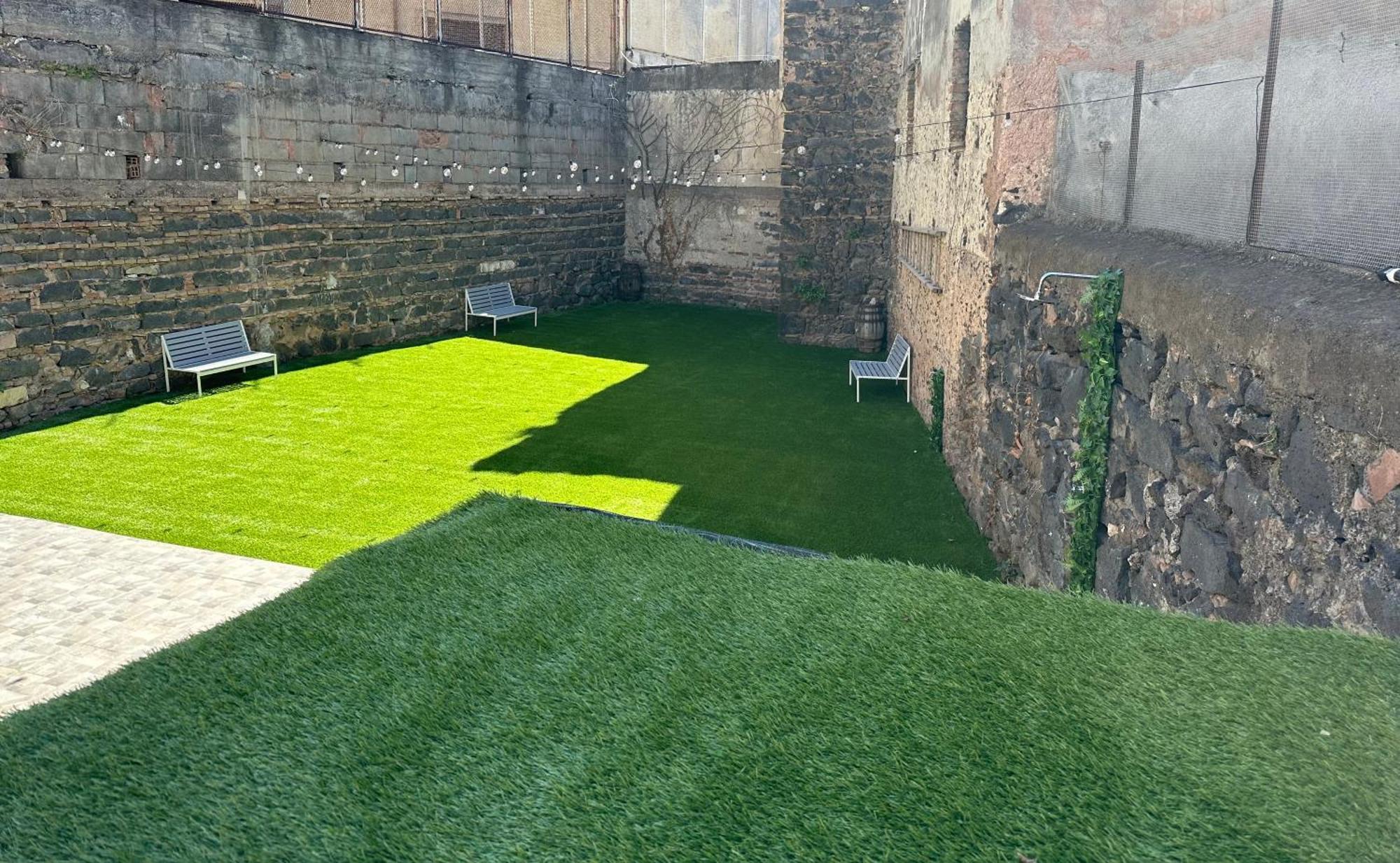 Apartamento Il Giardino In Centro CTA Exterior foto